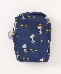 PEANUTS（ピーナッツ）の「【 PEANUTS 】 スヌーピー コスメポーチ 26S2（ポーチ）」