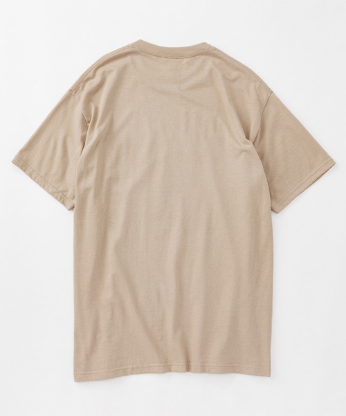 KAVU(カブー)の「KAVU/カブー Bear Tee/ベア Tシャツ(Tシャツ/カットソー・メンズ・オリーブドラブ/サンドベージュ/グレー/チャコールグレー・X-LARGE/LARGE/MEDIUM)」の16枚目の写真