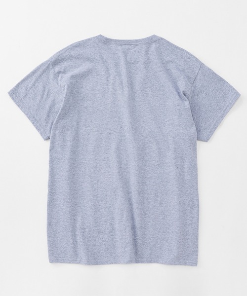 KAVU(カブー)の「KAVU/カブー Bear Tee/ベア Tシャツ(Tシャツ/カットソー・メンズ・オリーブドラブ/サンドベージュ/グレー/チャコールグレー・X-LARGE/LARGE/MEDIUM)」の11枚目の写真