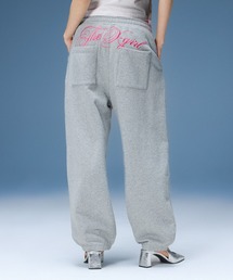 X-girl | SCRIPT LOGO SWEATPANTS(スウェットパンツ)