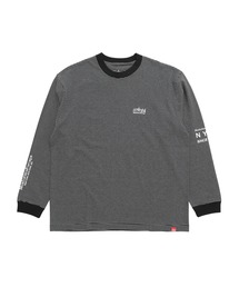Manhattan Portage | Long Sleeve T-Shirts(Tシャツ/カットソー)
