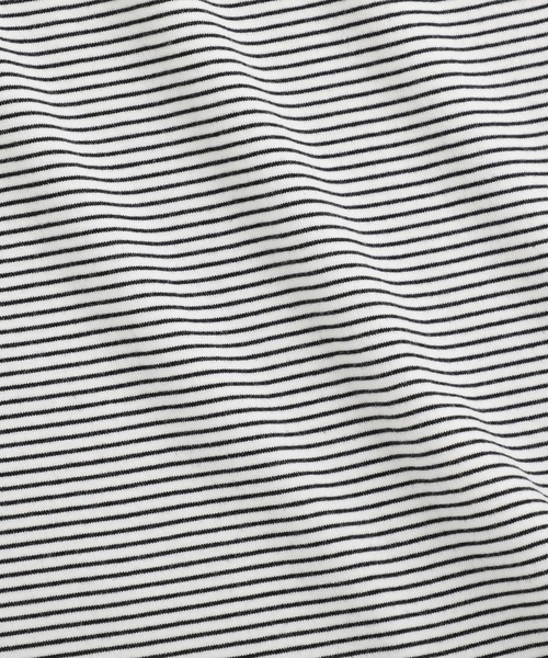 Manhattan Portage（マンハッタンポーテージ）の「Long Sleeve T-Shirts（Tシャツ/カットソー・メンズ・ブラック/ホワイト・LARGE/MEDIUM/SMALL/X-LARGE）」の9枚目の写真