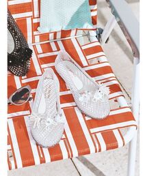 【LILY BROWN×TEMPARATE 】JELLY SHOES
