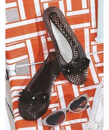 LILY BROWN | 【LILY BROWN×TEMPARATE 】JELLY SHOES(その他シューズ)