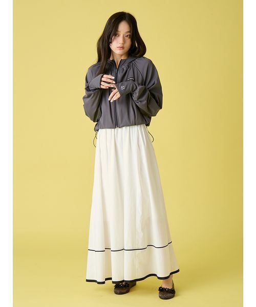 LILY BROWN(リリーブラウン)の「【LILY BROWN×TEMPARATE 】JELLY SHOES(その他シューズ・レディース・ブラック/シルバー・23.5/23/24)」の16枚目の写真