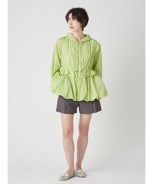 LILY BROWN(リリーブラウン)の「【LILY BROWN×TEMPARATE 】JELLY SHOES(その他シューズ・レディース・ブラック/シルバー・23.5/23/24)」の17枚目の写真