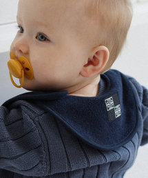 THE LOHA（ザロハ）の「[BABY]エナードビブ ネイビー（その他小物）」