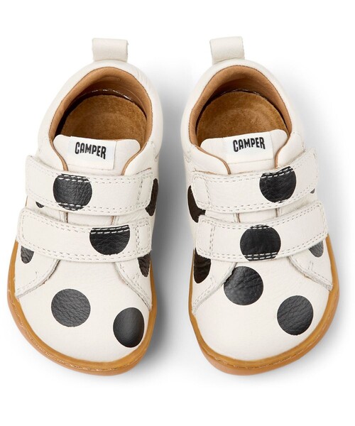 【着用2-3回・一部汚れあり】CAMPER カンペール TWINS ツインズ カンペール] TWINS FW / カジュアルシューズ（スニーカー）｜CAMPER