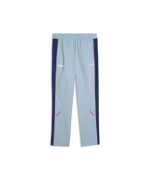 PUMA(プーマ)の「PUMA プーマ メンズ F1 ライフスタイル T7 レギュラー パンツ(その他パンツ・メンズ・グレイッシュブルー/ブラック・X-LARGE/LARGE/MEDIUM/SMALL)」の5枚目の写真