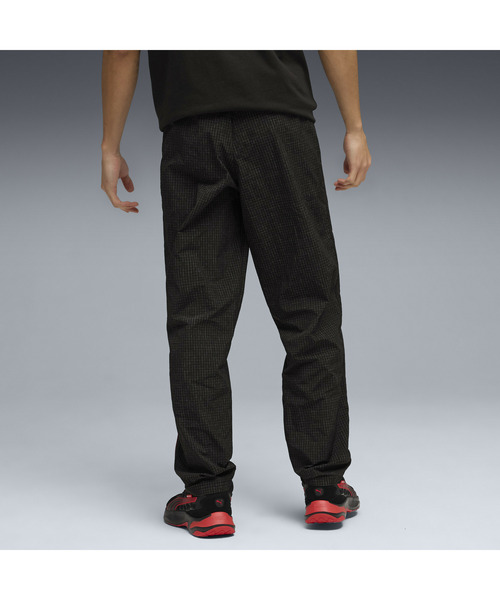 PUMA(プーマ)の「PUMA プーマ メンズ F1 ライフスタイル T7 レギュラー パンツ(その他パンツ・メンズ・グレイッシュブルー/ブラック・X-LARGE/LARGE/MEDIUM/SMALL)」の7枚目の写真