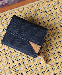 MOUSTACHE（ムスタッシュ）の「MOUSTACHE 三つ折り小銭入れ（コインケース）」
