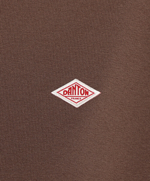 DANTON(ダントン)の「Women's Jersey Knit Half Sleeve Crew Neck Pullover(ニット/セーター・レディース・ブラック/ブラウン系その他2/グレー/レッド/ライトブルー/ブルー・36/38)」の18枚目の写真
