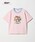 green label relaxing�i�O���[�����[�x�������N�V���O�j�́u�y�ʒ��z��The Powerpuff Girls�� �����K�[ T�V���c / �L�b�Y 140cm�[150cm�iT�V���c/�J�b�g�\�[�j�v�b���C�g�s���N