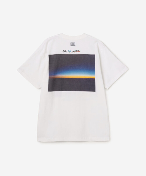 TANGTANG(タンタン)の「TANGTANG | 半袖Tシャツ GASATANG iftySURROUNDDULL.. WOMEN(Tシャツ/カットソー・レディース・ホワイト・S)」の3枚目の写真
