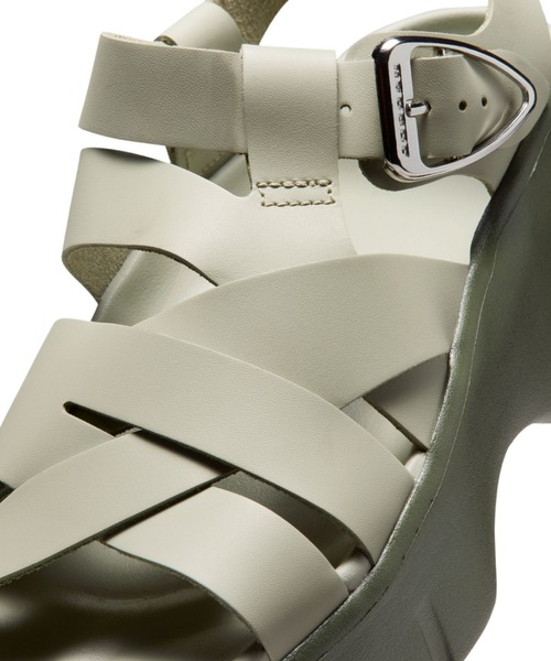 JORDAN BRAND(ジョーダンブランド)の「ジョーダン ウィロー ウィメンズサンダル / Jordan Willow Women's Sandals IV5227-304 Spruce Fog(サンダル・レディース・ライトグリーン・26/25/24/23/22)」の7枚目の写真