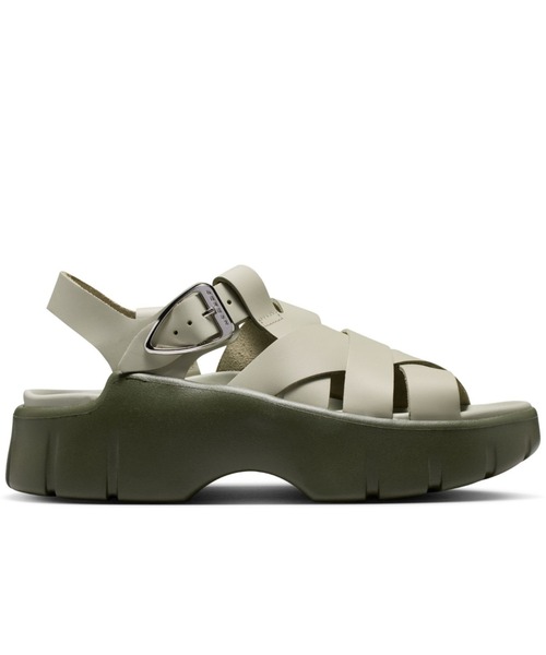 JORDAN BRAND(ジョーダンブランド)の「ジョーダン ウィロー ウィメンズサンダル / Jordan Willow Women's Sandals IV5227-304 Spruce Fog(サンダル・レディース・ライトグリーン・26/25/24/23/22)」の3枚目の写真
