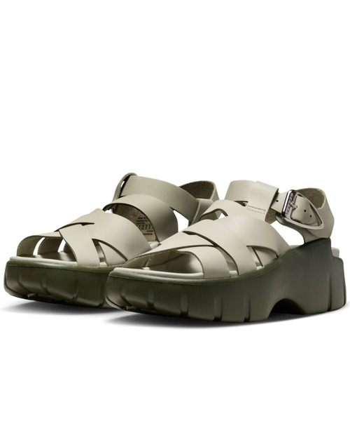 JORDAN BRAND(ジョーダンブランド)の「ジョーダン ウィロー ウィメンズサンダル / Jordan Willow Women's Sandals IV5227-304 Spruce Fog(サンダル・レディース・ライトグリーン・26/25/24/23/22)」の5枚目の写真