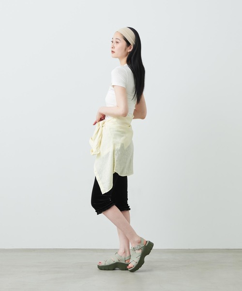 JORDAN BRAND(ジョーダンブランド)の「ジョーダン ウィロー ウィメンズサンダル / Jordan Willow Women's Sandals IV5227-304 Spruce Fog(サンダル・レディース・ライトグリーン・26/25/24/23/22)」の11枚目の写真