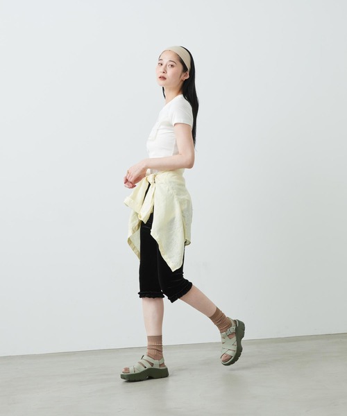JORDAN BRAND(ジョーダンブランド)の「ジョーダン ウィロー ウィメンズサンダル / Jordan Willow Women's Sandals IV5227-304 Spruce Fog(サンダル・レディース・ライトグリーン・26/25/24/23/22)」の12枚目の写真