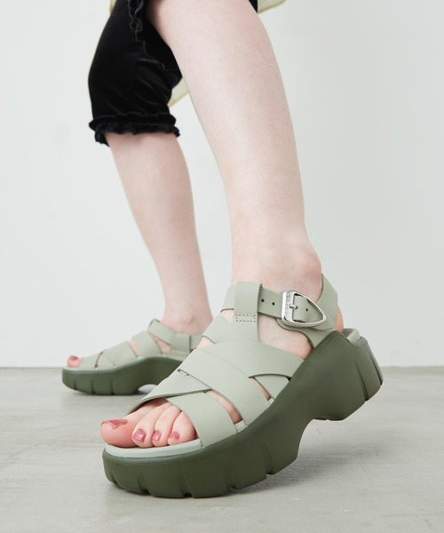 JORDAN BRAND(ジョーダンブランド)の「ジョーダン ウィロー ウィメンズサンダル / Jordan Willow Women's Sandals IV5227-304 Spruce Fog(サンダル・レディース・ライトグリーン・26/25/24/23/22)」の18枚目の写真