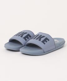 NIKE ナイキ OFFCOURT SLIDE オフコート スライド MBQ4639 410ASHSLT/MNNAV