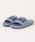 NIKE�i�i�C�L�j�́uNIKE �i�C�L OFFCOURT SLIDE �I�t�R�[�g �X���C�h MBQ4639 410ASHSLT/MNNAV�i�T���_���j�v�b�O���[