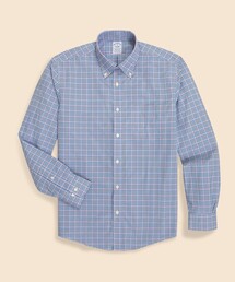 スーピマコットン ストレッチブロードクロス シーズナルパターン カジュアルシャツ Regular Fit