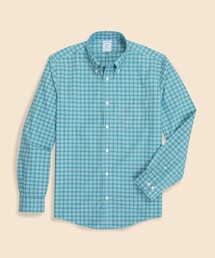 スーピマコットン ストレッチブロードクロス シーズナルパターン カジュアルシャツ Regular Fit
