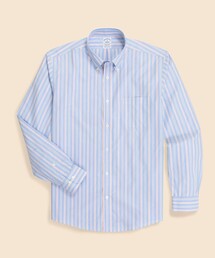 スーピマコットン ストレッチブロードクロス シーズナルパターン カジュアルシャツ Regular Fit
