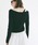 CLANE�i�N���l�j�́uCUP IN ONE SHOULDER SET TOPS�iT�V���c/�J�b�g�\�[�j�v�b�u���b�N