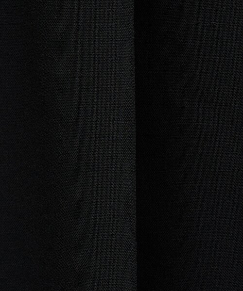 GALLARDAGALANTE(ガリャルダガランテ)の「ダブルタックカーブスラックス(その他パンツ・レディース・ブラック/グレー/ベージュ・1/0)」の14枚目の写真