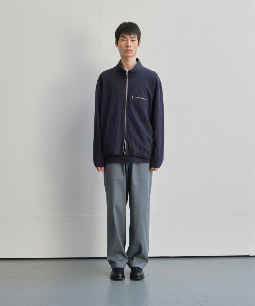 HORLISUN（ホーリーサン）の「Cove Drape Loose Denim Pants Gray（デニムパンツ・メンズ・その他・SMALL/MEDIUM/LARGE）」の7枚目の写真