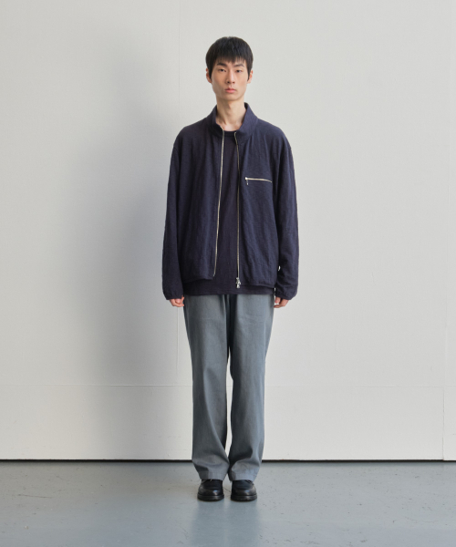 HORLISUN（ホーリーサン）の「Cove Drape Loose Denim Pants Gray（デニムパンツ・メンズ・その他・SMALL/MEDIUM/LARGE）」の8枚目の写真