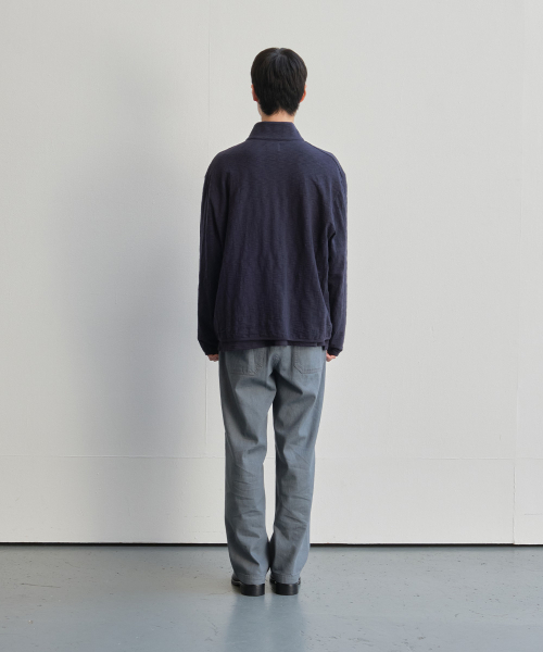 HORLISUN（ホーリーサン）の「Cove Drape Loose Denim Pants Gray（デニムパンツ・メンズ・その他・SMALL/MEDIUM/LARGE）」の10枚目の写真