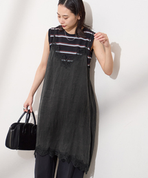 JOURNAL STANDARD | 《追加5》フィブリルリヨセルキャミワンピース(ワンピース)