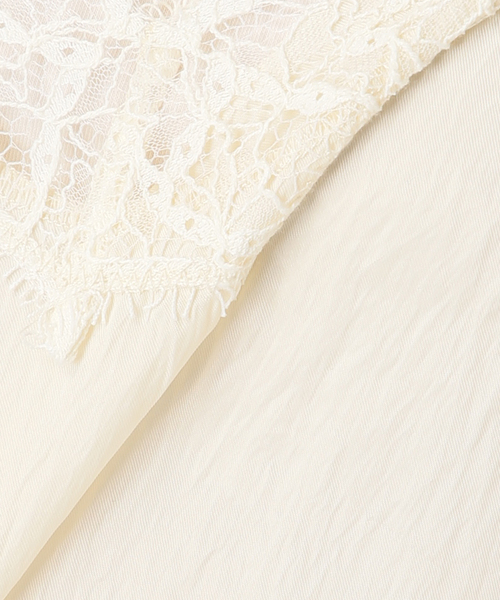 JOURNAL STANDARD（ジャーナルスタンダード）の「《追加5》フィブリルリヨセルキャミワンピース（ワンピース・レディース・ブラック・FREE）」の9枚目の写真