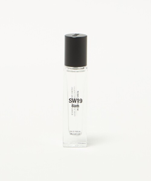 SW19＞EAU DE PARFUM 8am 12ml（香水）｜SW19（エスダブリューナイン