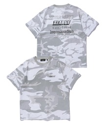 MULTI LOGO CAMO S/S TEE