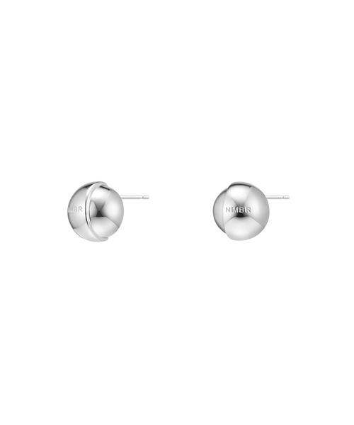 NUMBERING(ナンバリング)の「#7390 - Earring(ピアス(両耳用)・レディース・シルバー/ゴールド・FREE)」の1枚目の写真