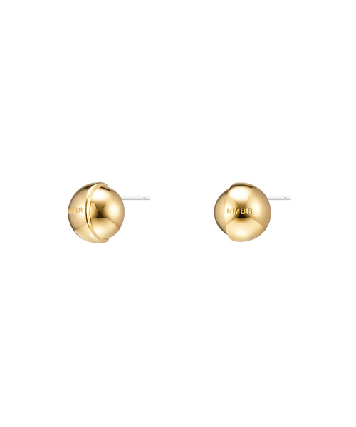 NUMBERING(ナンバリング)の「#7390 - Earring(ピアス(両耳用)・レディース・シルバー/ゴールド・FREE)」の2枚目の写真