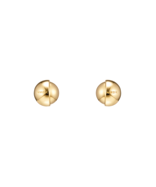 NUMBERING(ナンバリング)の「#7390 - Earring(ピアス(両耳用)・レディース・シルバー/ゴールド・FREE)」の9枚目の写真