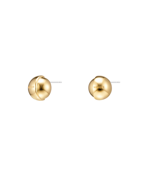 NUMBERING(ナンバリング)の「#7390 - Earring(ピアス(両耳用)・レディース・シルバー/ゴールド・FREE)」の11枚目の写真