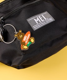 MEI（メイ）の「【 MEI / メイ 】MEI BEAR アクリルチャーム（チャーム）」