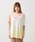 NIKE�i�i�C�L�j�́u�i�C�L �X�|�[�c�E�F�A �E�B�����Y T�V���c / Nike Sportswear Women's T-Shirt IR7557-378 Barely Green�iT�V���c/�J�b�g�\�[�j�v�b���C�g�O���[��