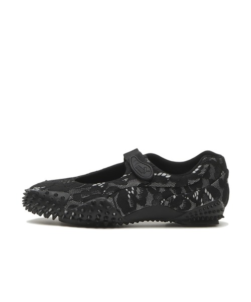PUMA(プーマ)の「MOSTRO FEY LACE 405318(バレエシューズ・メンズ・ブラック・25.0cm/24.5cm/24.0cm/23.5cm/23.0cm/22.5cm/22.0cm/25.5cm)」の1枚目の写真