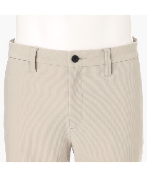 BRIEFING（ブリーフィング）の「【BRIEFING GOLF／ブリーフィングゴルフ】MEN'S NYLON CORDUROY SHORT PANTS（その他パンツ・メンズ・ブラック/サンドベージュ/ストライプ/ブルー・L/M/XL/S）」の8枚目の写真