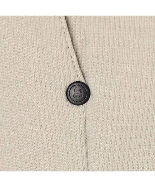 BRIEFING（ブリーフィング）の「【BRIEFING GOLF／ブリーフィングゴルフ】MEN'S NYLON CORDUROY SHORT PANTS（その他パンツ・メンズ・ブラック/サンドベージュ/ストライプ/ブルー・L/M/XL/S）」の11枚目の写真