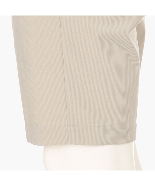 BRIEFING（ブリーフィング）の「【BRIEFING GOLF／ブリーフィングゴルフ】MEN'S NYLON CORDUROY SHORT PANTS（その他パンツ・メンズ・ブラック/サンドベージュ/ストライプ/ブルー・L/M/XL/S）」の12枚目の写真