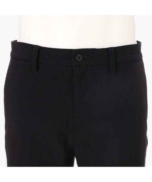 BRIEFING（ブリーフィング）の「【BRIEFING GOLF／ブリーフィングゴルフ】MEN'S NYLON CORDUROY SHORT PANTS（その他パンツ・メンズ・ブラック/サンドベージュ/ストライプ/ブルー・L/M/XL/S）」の18枚目の写真