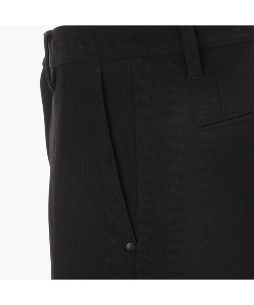 BRIEFING（ブリーフィング）の「【BRIEFING GOLF／ブリーフィングゴルフ】MEN'S NYLON CORDUROY SHORT PANTS（その他パンツ・メンズ・ブラック/サンドベージュ/ストライプ/ブルー・L/M/XL/S）」の20枚目の写真